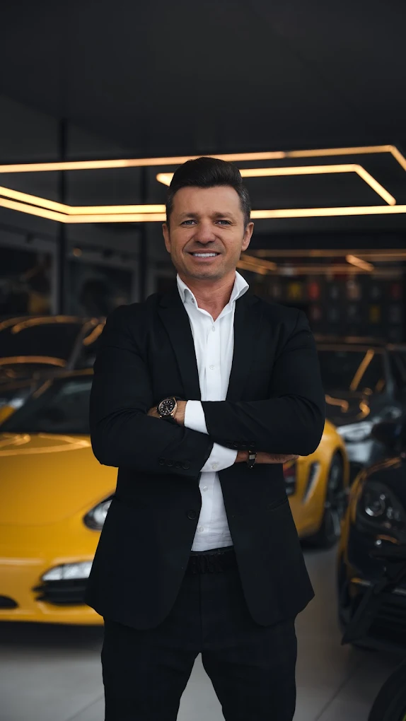 Maicon — Serginho Automóveis